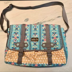 Matilda Jane Folklore Messenger Bag